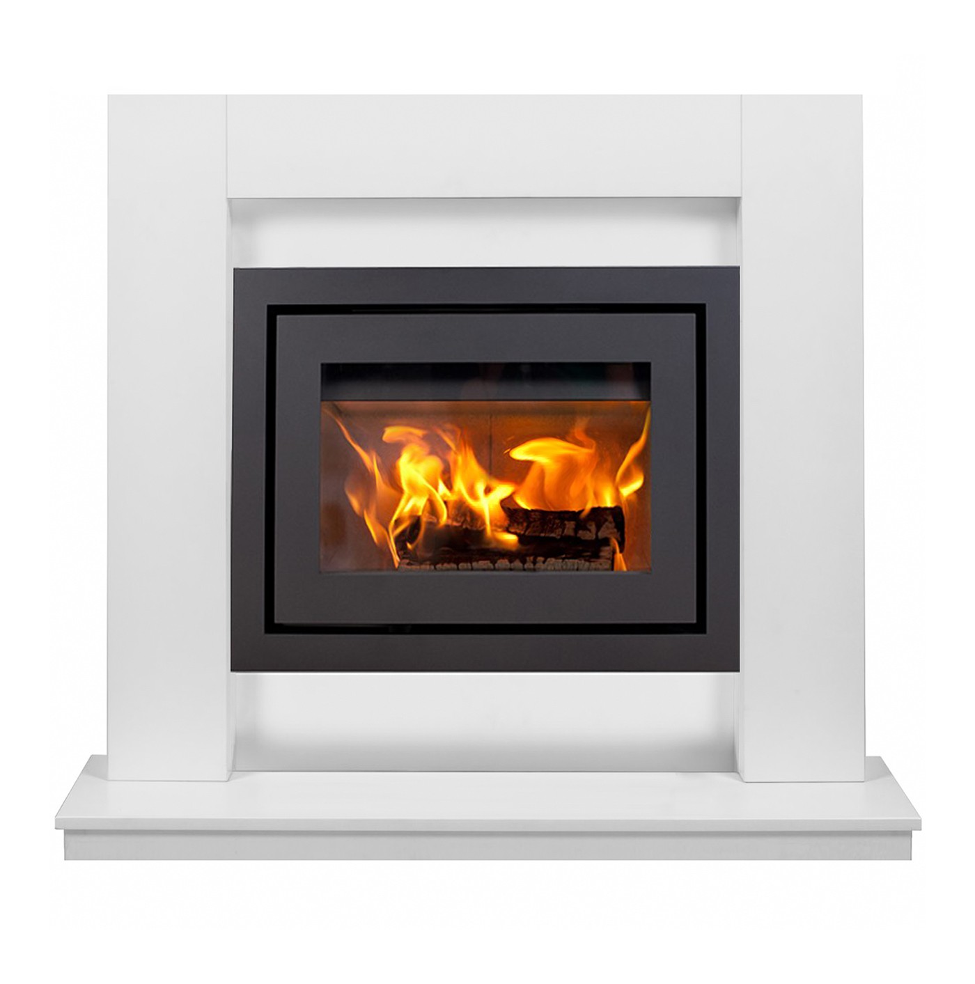 Marble Fireplace